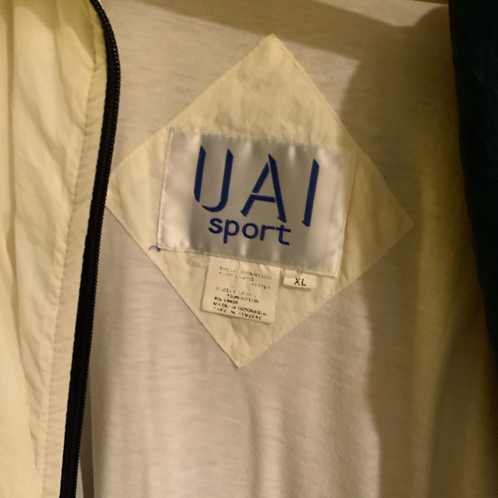 UAI Sport Vintage Men Track Suit